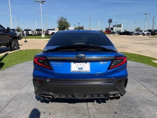 2023 Subaru WRX Limited