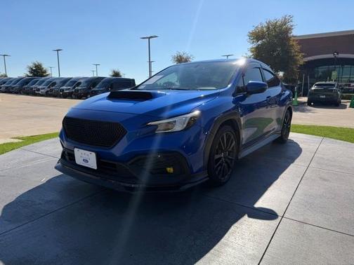 2023 Subaru WRX Limited