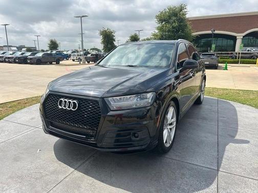 2017 Audi Q7 3.0T Premium