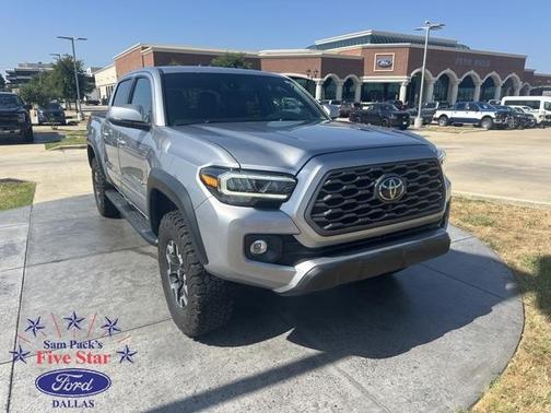 2021 Toyota Tacoma TRD Off Road