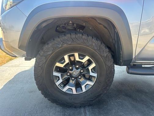 2021 Toyota Tacoma TRD Off Road