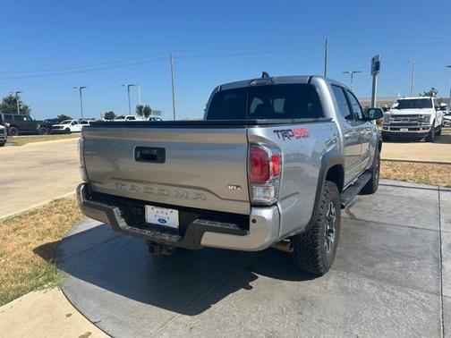 2021 Toyota Tacoma TRD Off Road
