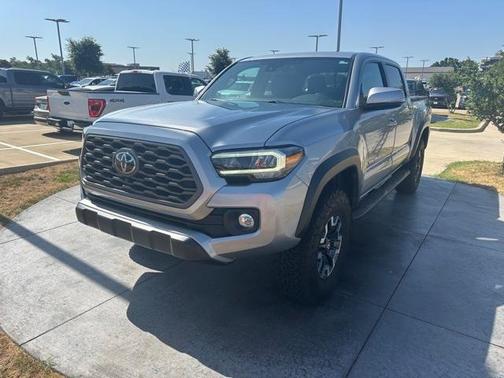 2021 Toyota Tacoma TRD Off Road