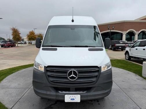 2022 Mercedes-Benz Sprinter 3500XD 170 WB