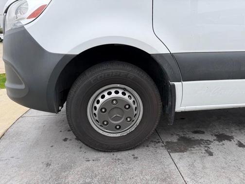 2022 Mercedes-Benz Sprinter 3500XD 170 WB