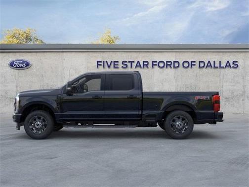 2025 Ford F-250 XL