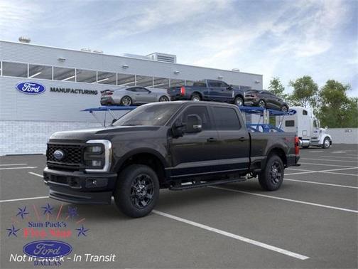2025 Ford F-250 XL