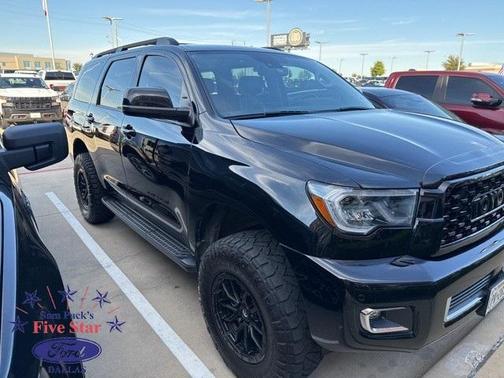 2019 Toyota Sequoia TRD Sport