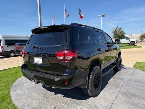 2019 Toyota Sequoia 
