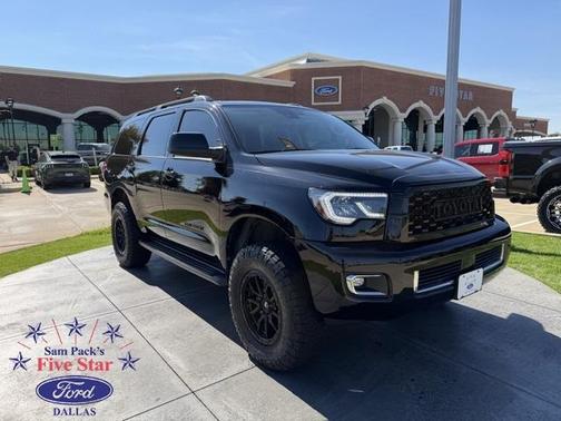 2019 Toyota Sequoia 