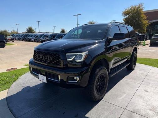 2019 Toyota Sequoia 