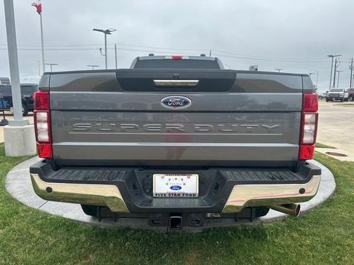 2022 Ford F-350 XLT