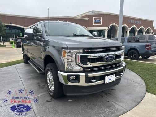 2022 Ford F-350 XLT