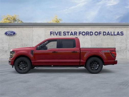 2025 Ford F-150 STX
