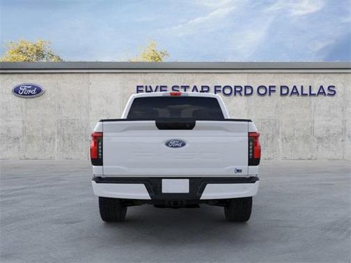 2025 Ford F-150 Lightning XLT