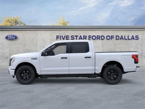 2025 Ford F-150 Lightning XLT