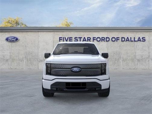 2025 Ford F-150 Lightning XLT