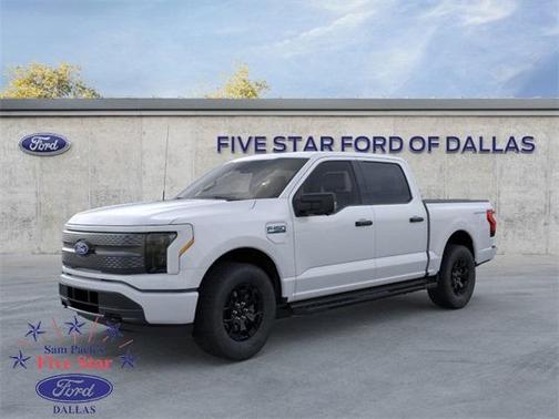 2025 Ford F-150 Lightning XLT