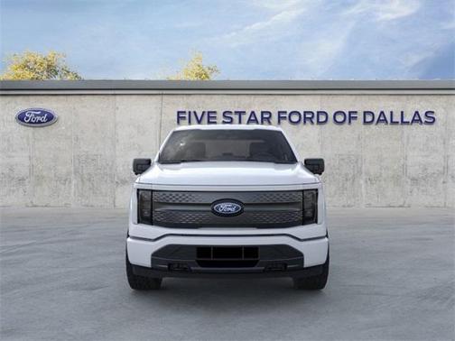 2025 Ford F-150 Lightning XLT