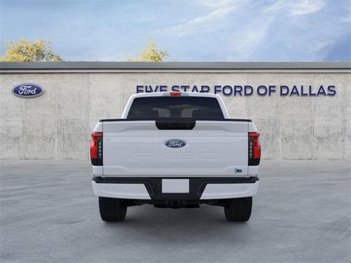 2025 Ford F-150 Lightning XLT