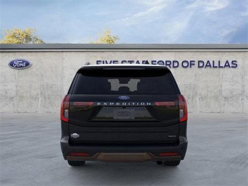 2025 Ford Expedition Max King Ranch