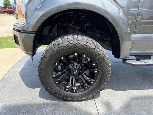 Magnetic 2019 Ford F-150 XLT