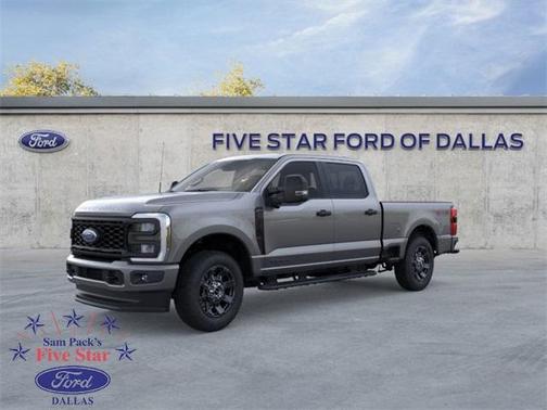2025 Ford F-250 XL