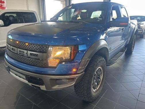 2011 Ford F-150 SVT Raptor