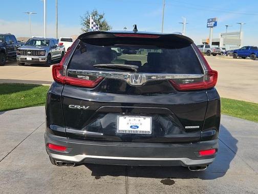 2021 Honda CR-V Touring