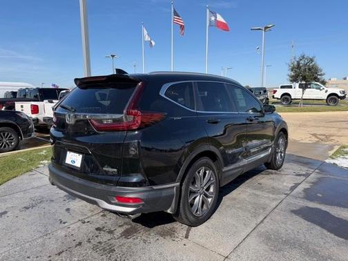 2021 Honda CR-V Touring
