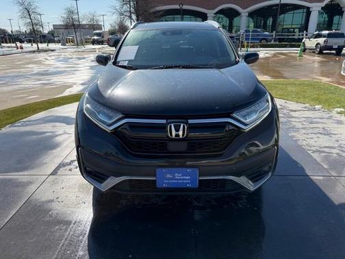 2021 Honda CR-V Touring