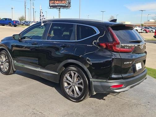 2021 Honda CR-V Touring