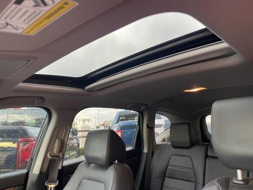 2021 Honda CR-V Touring