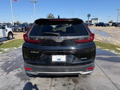 2021 Honda CR-V Touring