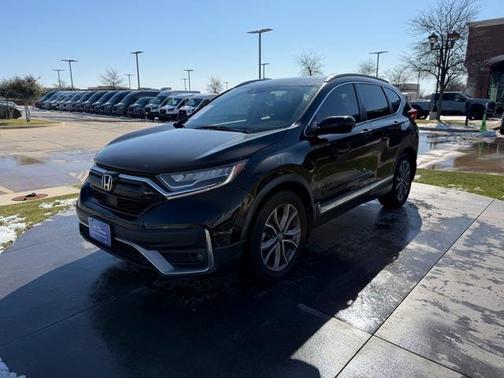 2021 Honda CR-V Touring