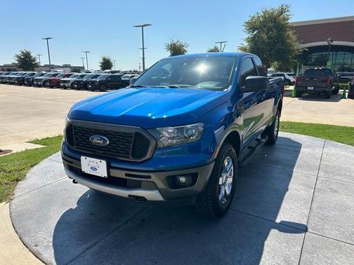 2020 Ford Ranger XLT