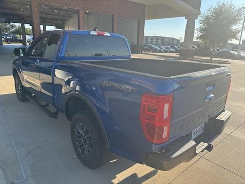 2020 Ford Ranger XLT