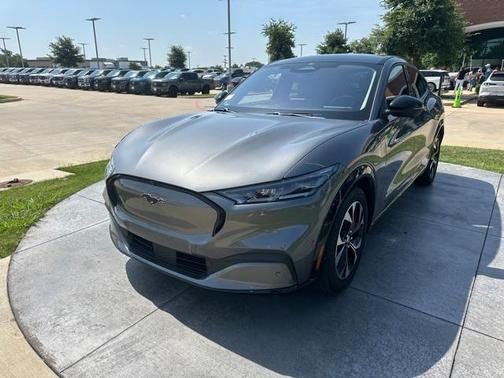 2023 Ford Mustang Mach-E Premium