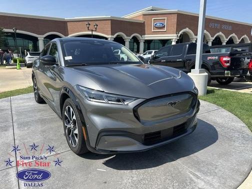 2023 Ford Mustang Mach-E Premium