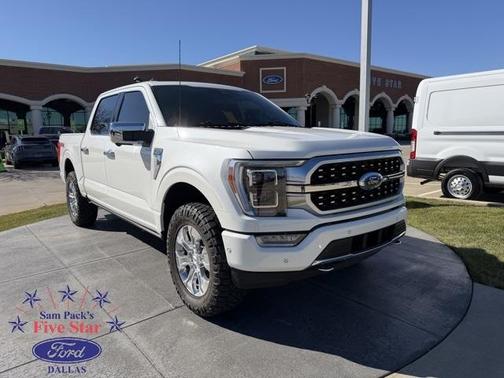 2023 Ford F-150 Platinum