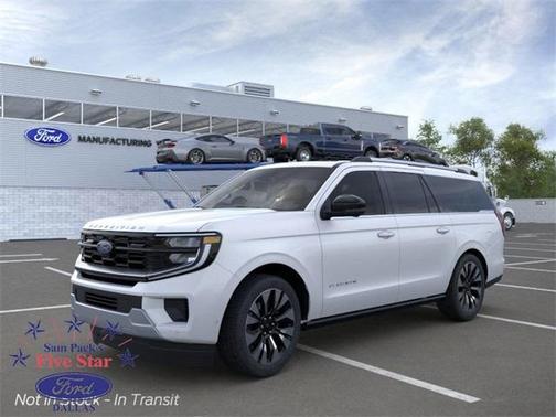 2025 Ford Expedition Max Platinum