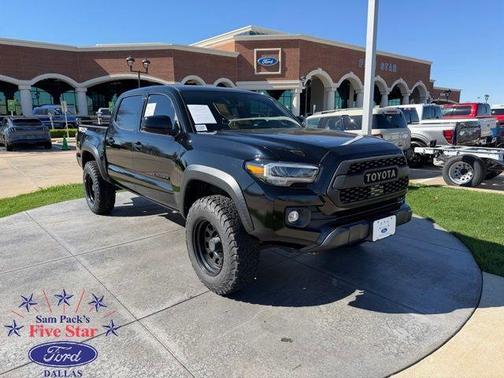2022 Toyota Tacoma TRD Off Road