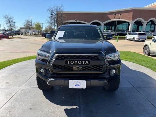2022 Toyota Tacoma TRD Off Road