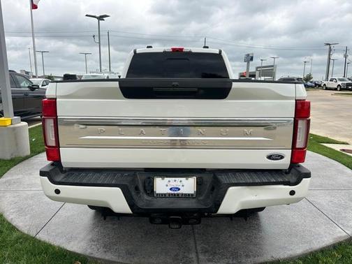 2022 Ford F-250 Platinum