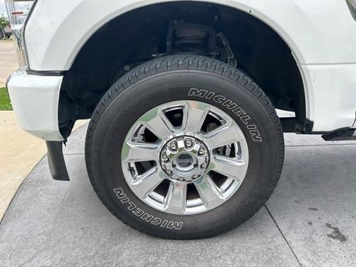 2022 Ford F-250 Platinum