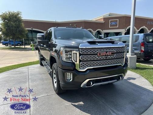 2020 GMC Sierra 2500 Denali