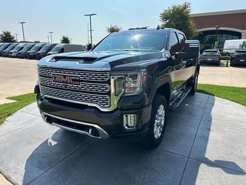 2020 GMC Sierra 2500 Denali