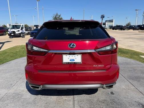 2016 Lexus RX 350 350
