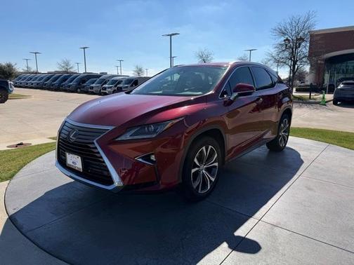 2016 Lexus RX 350 350