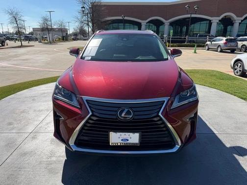 2016 Lexus RX 350 350